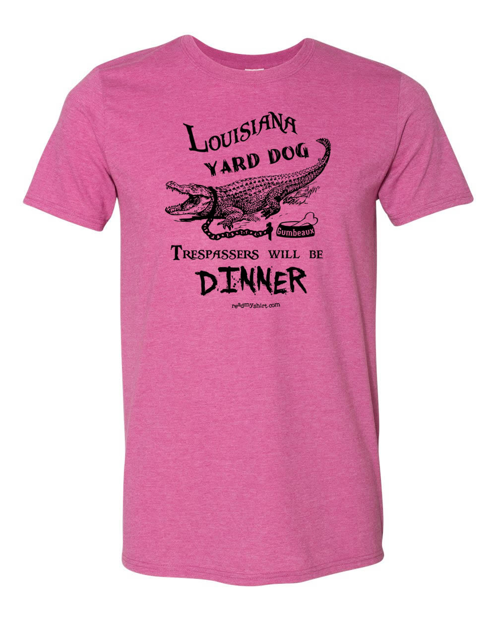 Berry: Louisiana Yard Dog