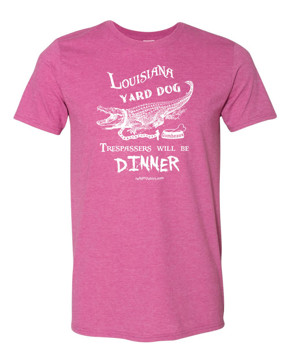 Berry: Louisiana Yard Dog